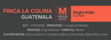 Finca La Colina 12 Ounce Bag