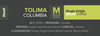 Tolima - 5 Pound Bag