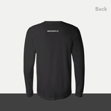 Long Sleeve Nameless Shirt