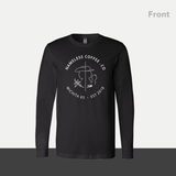 Long Sleeve Nameless Shirt