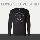 Long Sleeve Nameless Shirt