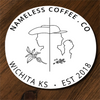 Nameless Sticker