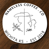 Nameless Sticker