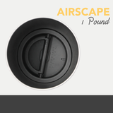 AirScape 1 lb. Container