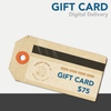 Nameless Gift Card